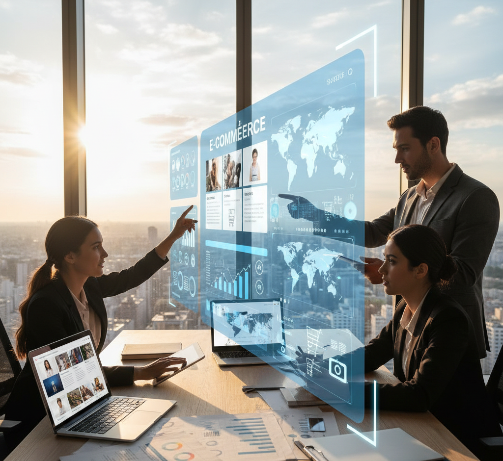 E-commerce Solutions